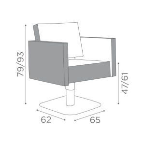 Frisierstuhl_Square_Maße