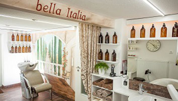 der Alm Friseur