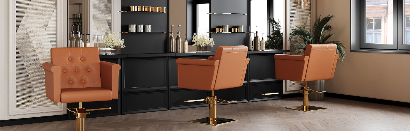 Friseurstuhl Senator
