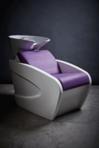 Backwash Vanity