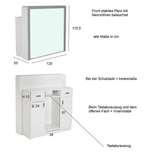 Empfangstheke_Reflection