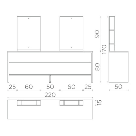 Doppelplatz_Brooklyn_Maße
