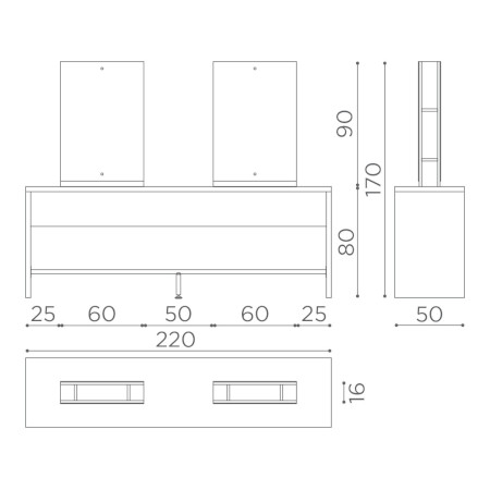 Viererplatz_Brooklyn_Maße