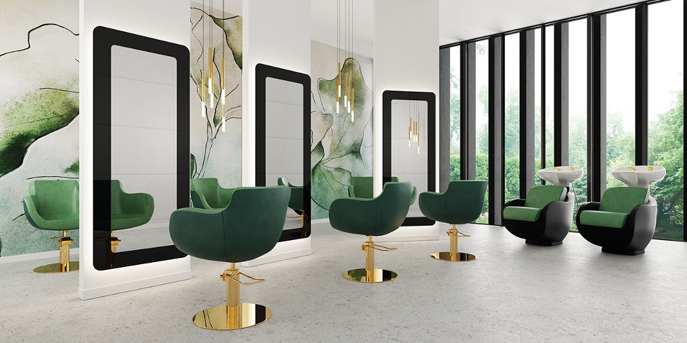 Friseureinrichtung Thomas