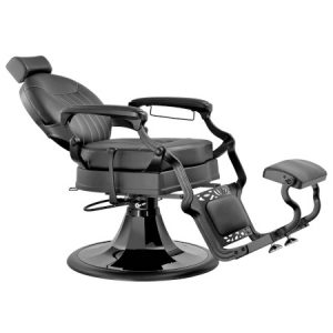 Herrenstuhl Caesar Black