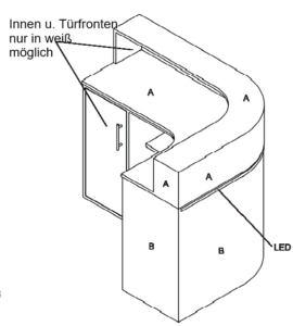 Tresen Saturn