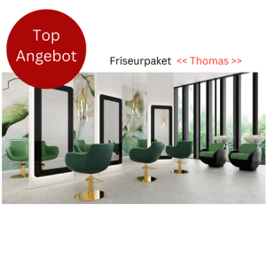Friseurpaket Thomas, Friseureinrichtungsset
