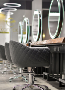 Friseurstuhl Cute