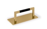 Fussstuetze gold vezzosi
