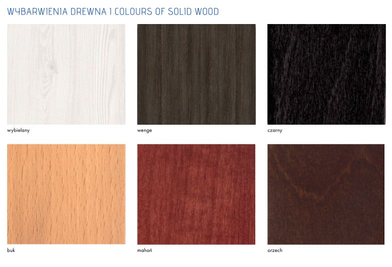 Laminate Solid Woods, Panda