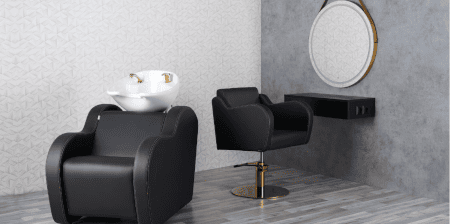 Friseureinrichtung Set Holly