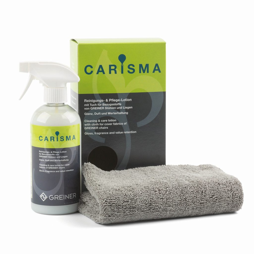 CARISMA Reinigungslotion Friseureinrichtung