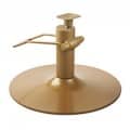 UT_Tellerfuß_mit_Pumpe_Gold_beauty_star