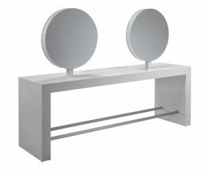 4er Friseurtisch "Polaris"