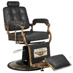 Barberstuhl "Harley Davidson"