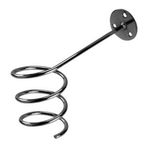 Fönhalter "Spiral"