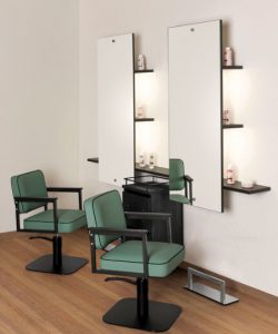 Friseurplatz "Oxford"