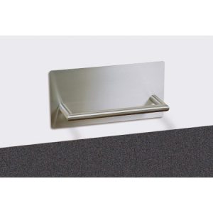 Fußstütze "Forum 485mm mit Wandschoner"