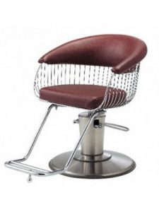 Friseurstuhl "Harp"