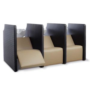 3er Waschsofa "Privacy 3P"