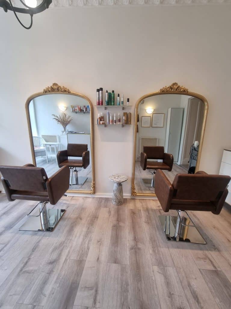 Friseur Ladies Only Berlin