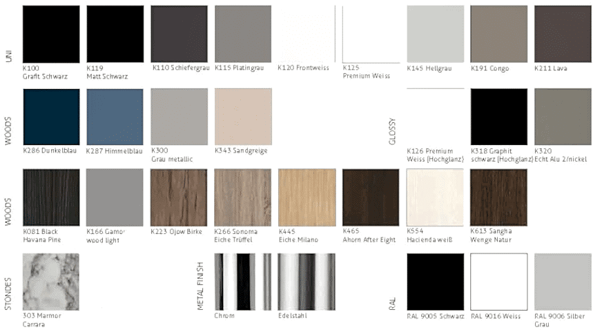 Laminate Kiela 2023