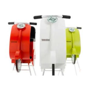 Kinderfriseurstuhl Valentino, Vespa Roller, PAHI