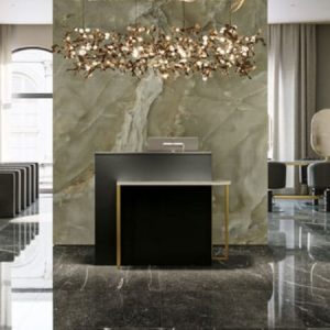 Fancy Desk Salon, Vezzosi