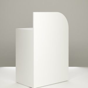 Theke Rock Desk, Front, Vezzosi