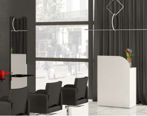 Rezeption Rock Desk, Salon, Vezzosi Promo 2024