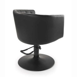Friseurstuhl Fancy Black, Vezzosi, Promo 2024