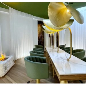 Coiffeurstuhl Fancy, Salon, Vezzosi, Promo 2024