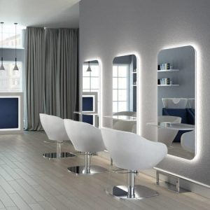 Frisierplatz One Light, Vezzosi, Promo 2024