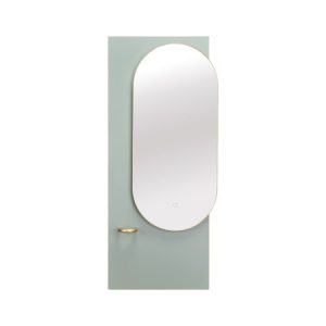Friseurplatz Art Deco Slim