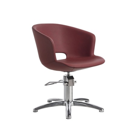 Friseurstuhl Elena von Luca Rossini, Friseureinrichtung, Friseurmöbel