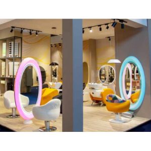 Bedienplatz Optical, Messe Ceriotti 2024