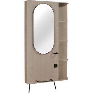 Friseurplatz "Art Deco Display"