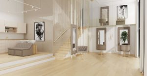 Friseureinrichtungsset Mali