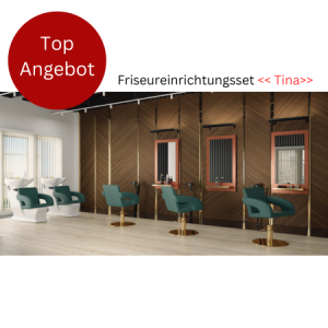 Friseureinrichtungsset Tina