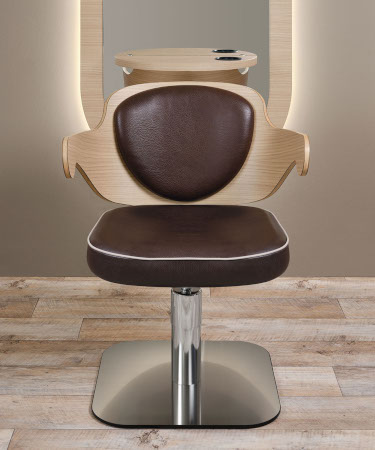 Friseurstuhl Embrance