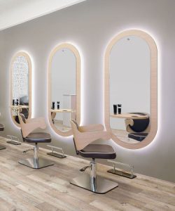 Friseurstuhl Embrance