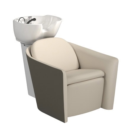 Friseurwaschbecken QL Wash E, Gamma 2024
