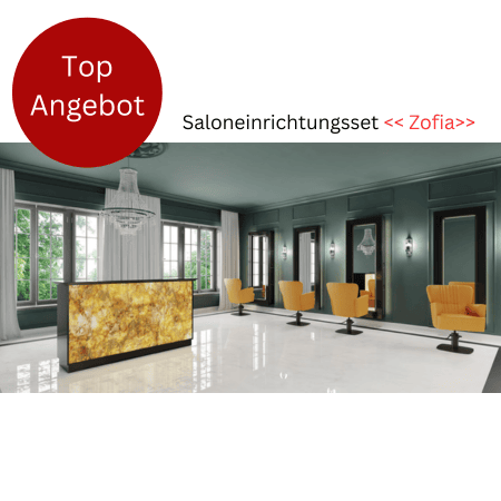 Saloneinrichtungsset Zofia