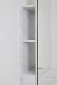 Friseurspiegel Malibu Storage