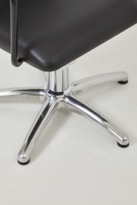 Friseurstuhl Willow Kreuzfuß