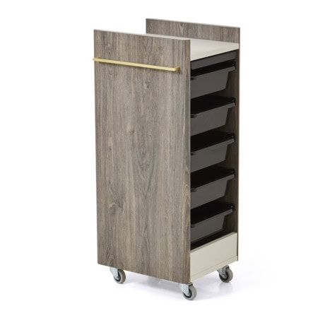 Lola Trolley, Arbeitswagen Friseur