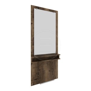 Wandfrisierplatz Live Styling Unit