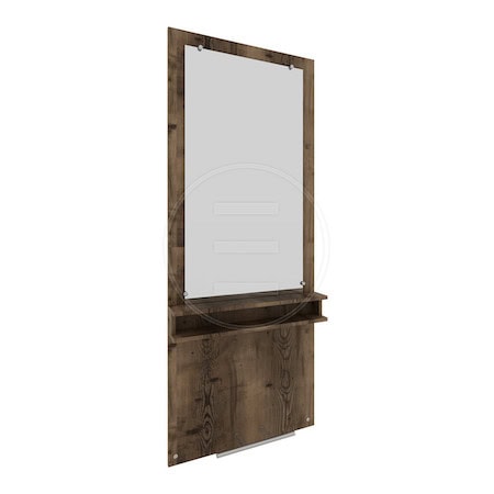 Wandfrisierplatz Live Styling Unit