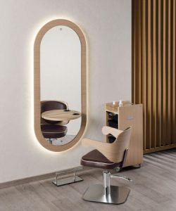 Friseurplatz Eclipse von Salon Ambience