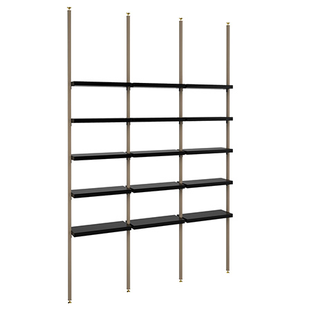 Verkaufsregal Modular 3-200